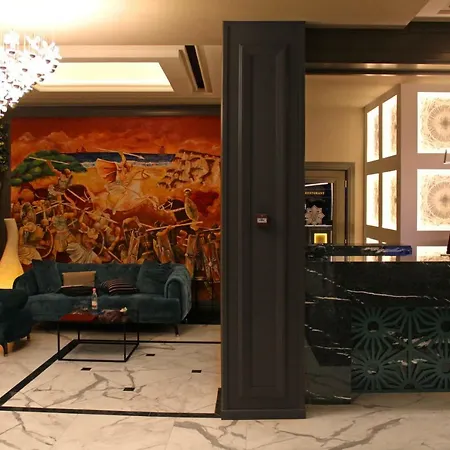 Porta Kavalja Hotel Golem (Tirana)