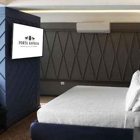 Porta Kavalja 酒店 *