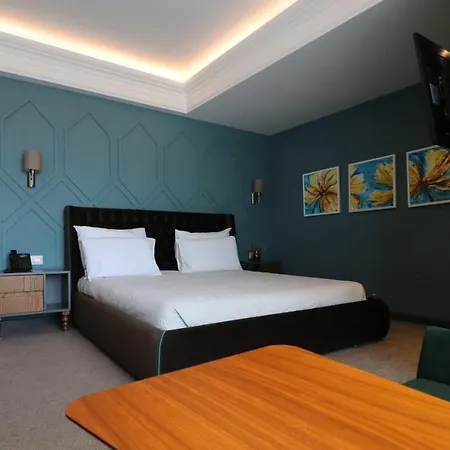 酒店 Porta Kavalja 格勒姆