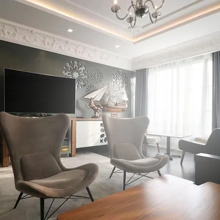 酒店 Porta Kavalja 格勒姆