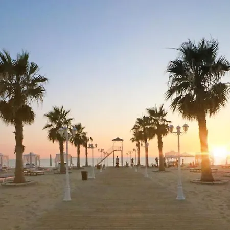 Porta Kavalja 酒店 *